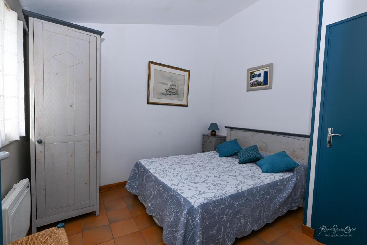Gite Des Fruches Saint-Gilles-Croix-de-Vie Exteriér fotografie