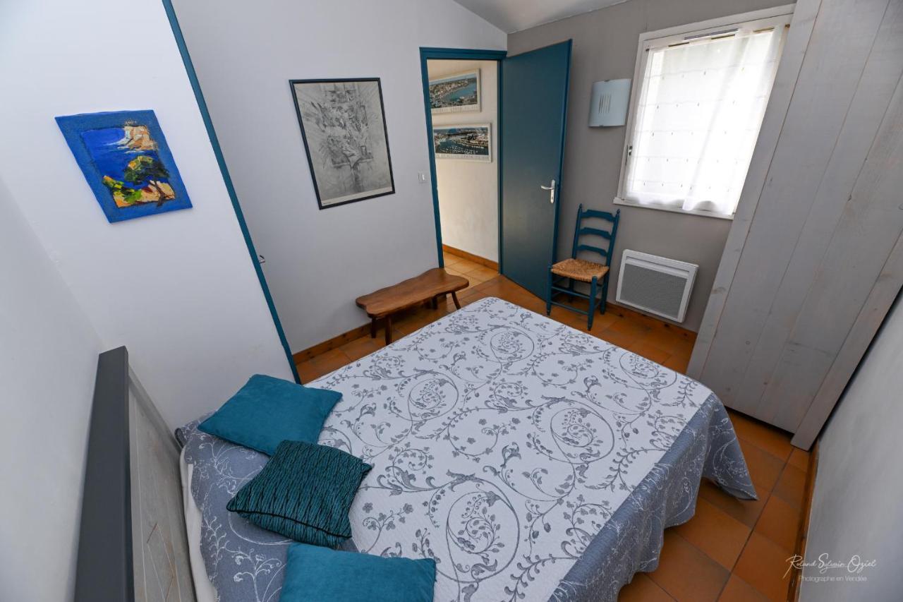 Gite Des Fruches Saint-Gilles-Croix-de-Vie Exteriér fotografie