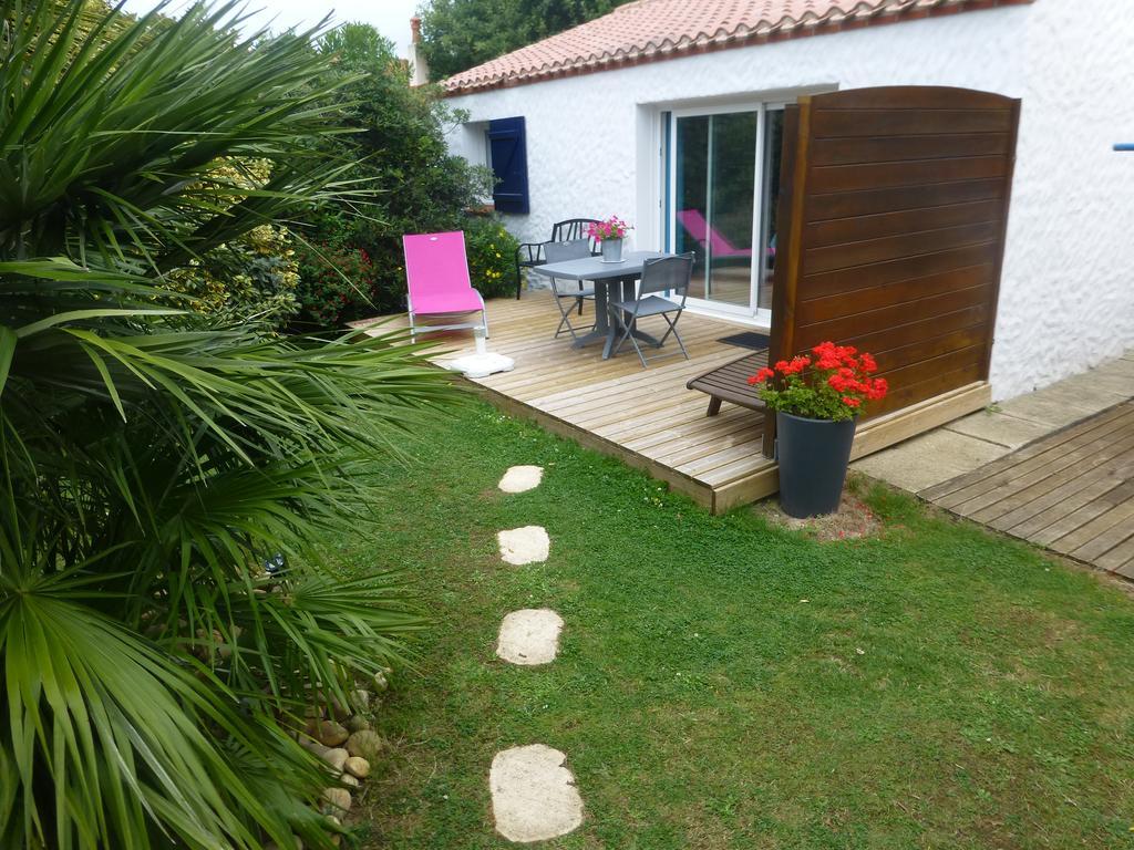 Gite Des Fruches Saint-Gilles-Croix-de-Vie Exteriér fotografie