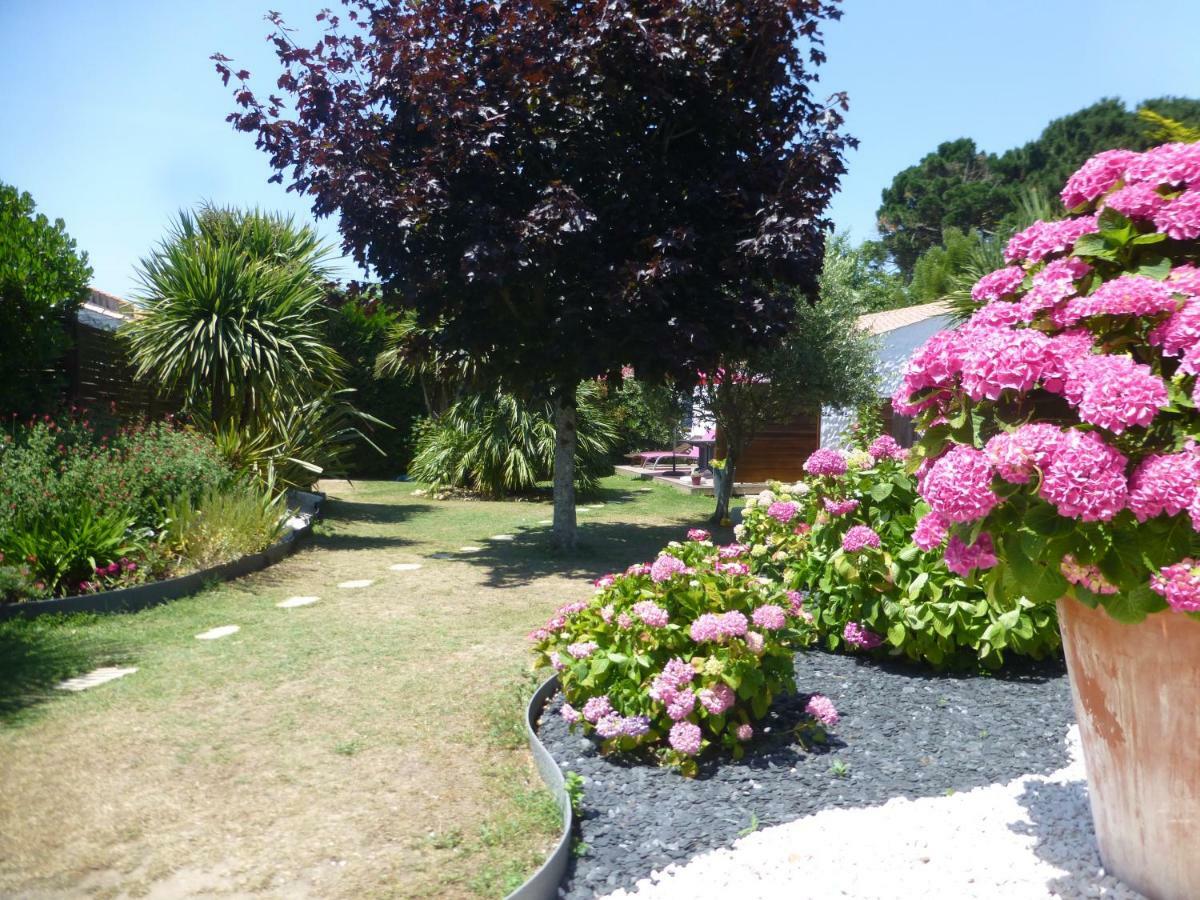 Gite Des Fruches Saint-Gilles-Croix-de-Vie Exteriér fotografie