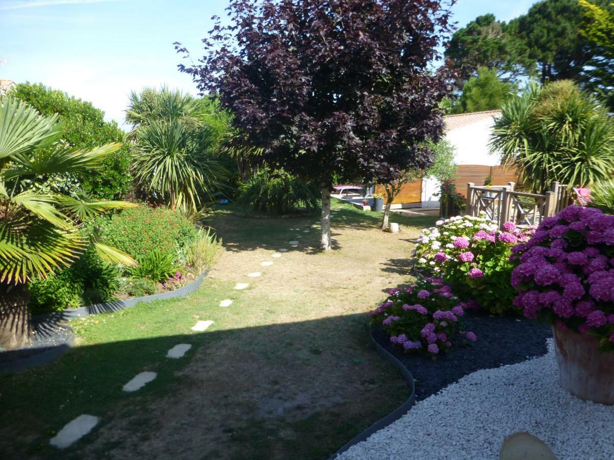 Gite Des Fruches Saint-Gilles-Croix-de-Vie Exteriér fotografie