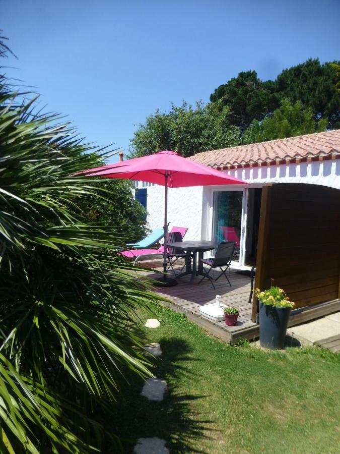 Gite Des Fruches Saint-Gilles-Croix-de-Vie Exteriér fotografie