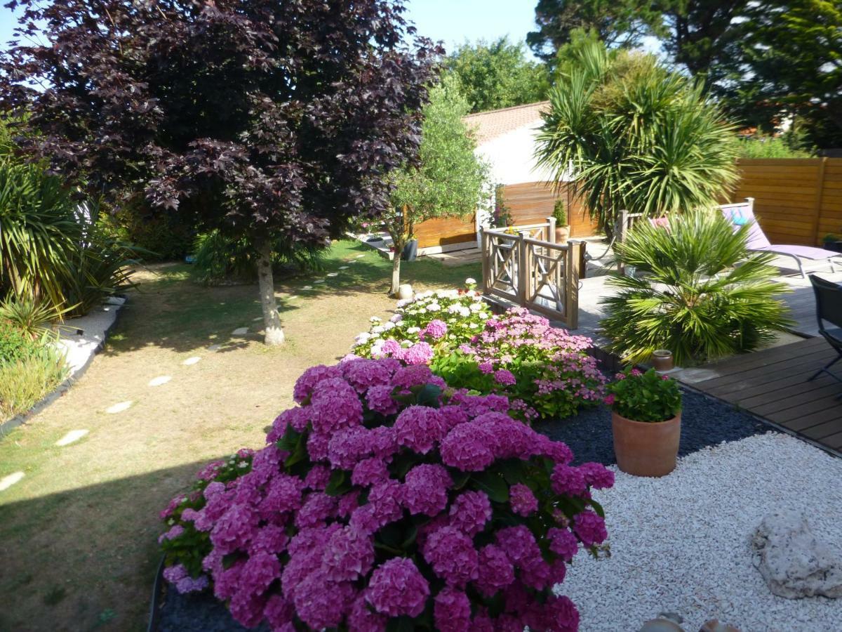 Gite Des Fruches Saint-Gilles-Croix-de-Vie Exteriér fotografie