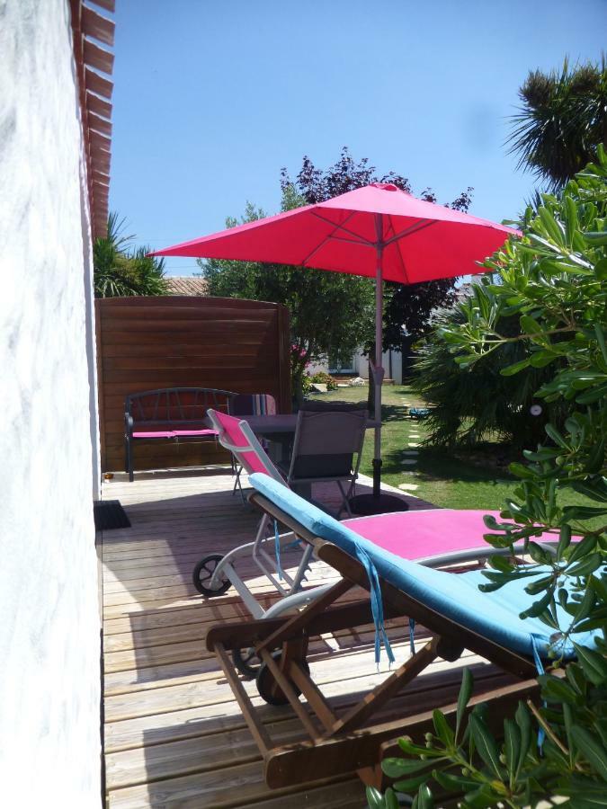 Gite Des Fruches Saint-Gilles-Croix-de-Vie Exteriér fotografie